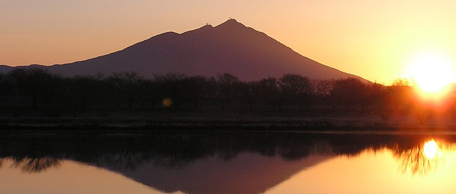 筑波山イメージ