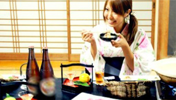 お食事処「遊仙亭(ゆうせんてい)」イメージ