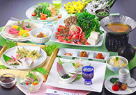 【当館１番人気！】筑波山江戸屋の創作和食基本プラン