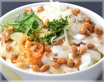 朝食も茨城の味イメージ