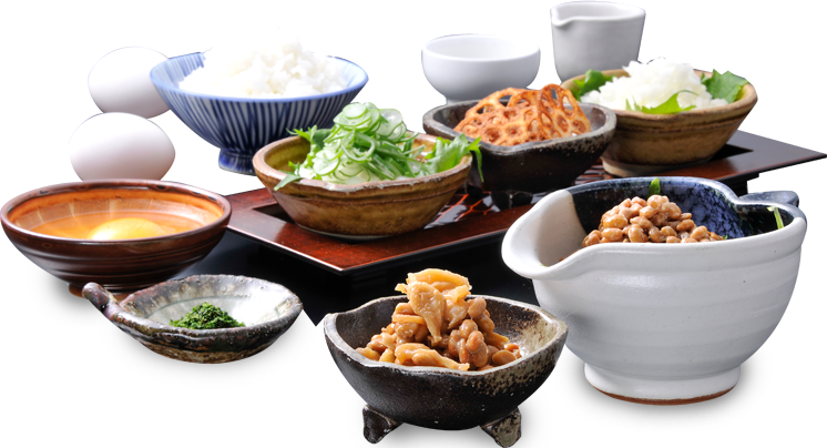 朝食イメージ