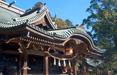 筑波山神社イメージ