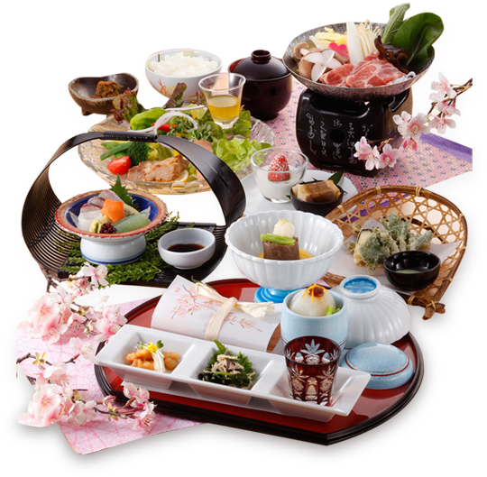 お料理イメージ