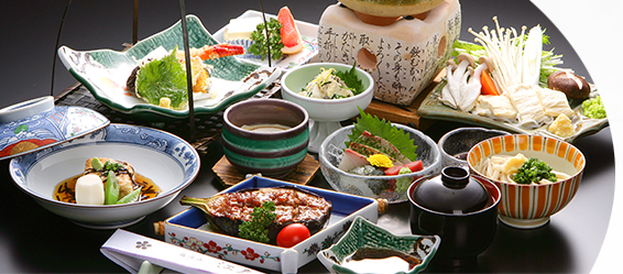 日帰り「ご法要プラン」イメージ