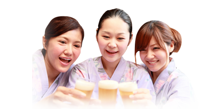 10名様より承りますイメージ