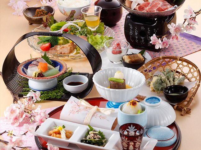 創作和食料理イメージ